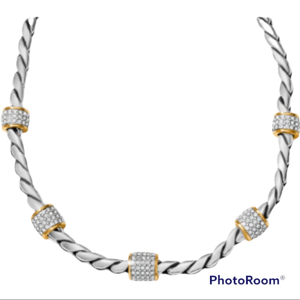 New Brighton  Meridian Necklace